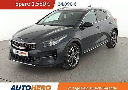 Kia XCeed 1.6 TGDI Platinum Edition Aut*NAVI*LED*ACC*CAM*PDC