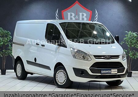Ford Transit Custom Kasten*1.HD*Trend*Navi*AHK*Klima