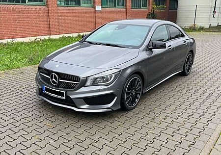 Mercedes-Benz CLA 200 AMG Line