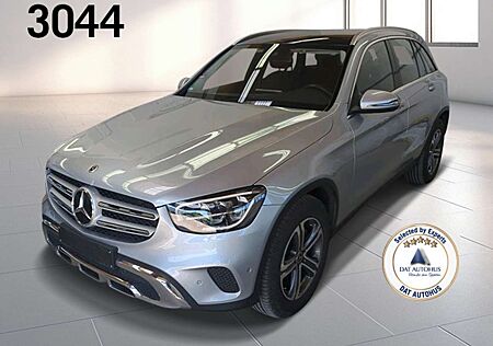 Mercedes-Benz GLC 220 d 4Matic AHK 4x4 Pano LED ACC el.Heck