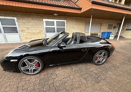 Porsche 997 911 Carrera S Cabriolet PDK
