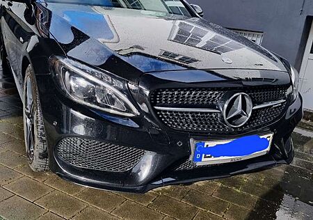 Mercedes-Benz C 43 AMG 4Matic T 9G-TRONIC