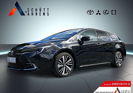 Toyota Corolla Teamplayer Hybrid TS Totwinkelassistent LED Notbre