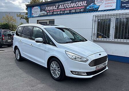 Ford Galaxy Titanium 7 Sitzer *KAMERA*PANO*LEDER