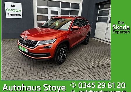 Skoda Kodiaq Style 2.0 TSI DSG 4x4 AHK;NAV;KAMERA
