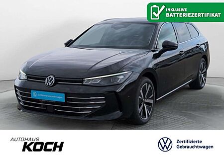 VW Passat Variant Volkswagen 1.5TSI eHybrid Business DSG Navi