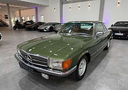 Mercedes-Benz Others SLC 500 Coupe*Tüv Neu*H Zul.*el.Schiebedach*Temp