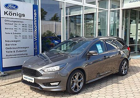 Ford Focus ST-Line "Klimaautomatik - Parkpilot - Sitzheizung"