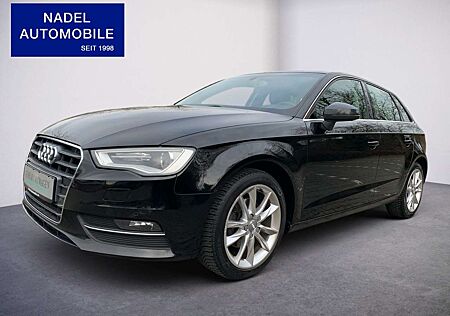 Audi A3 Sportback attraction/Xenon/Navi/FSE/Tempomat