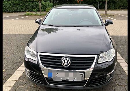 VW Passat Volkswagen Comfortline