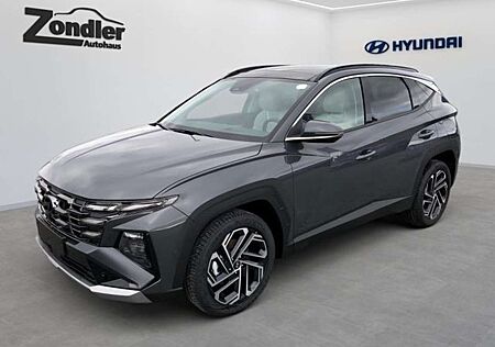 Hyundai Tucson Mild-Hybrid 2WD 1.6 T-GDI 7-DCT Prime Assistent Pa