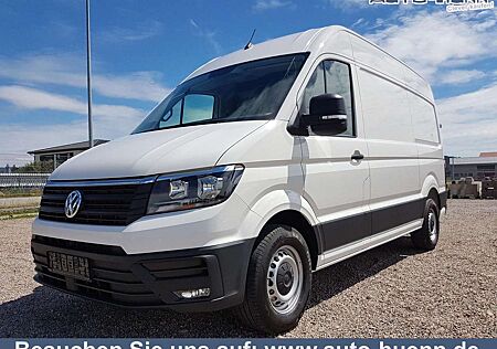 VW Crafter Volkswagen 35 L3H2 2.0 TDI 140 PS-AppConnect-Klima-Bluetoo...