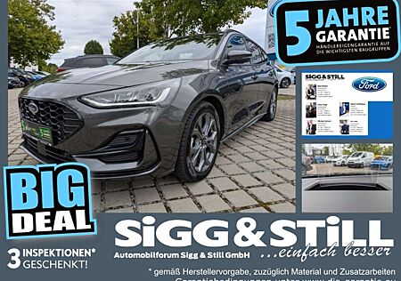 Ford Focus Turnier ST-Line Mild-Hyb LED*ACC*HUD*NAV*SHZ