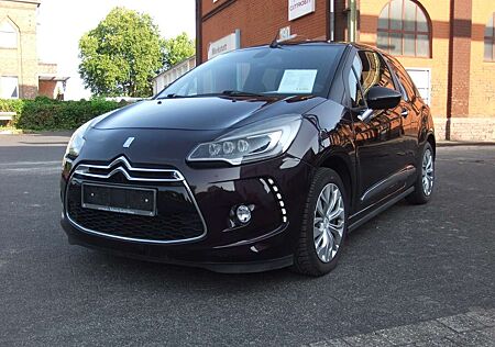 Citroën DS3 Citroen SoChic Cabrio aus erster Hand