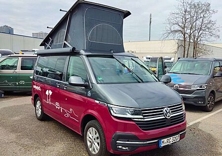 VW T6 Volkswagen .1 California Ocean Aufstelldach, Küche, Standheizung, Außendusc
