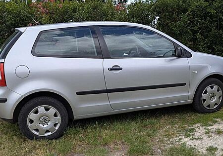 VW Polo Volkswagen 1.2