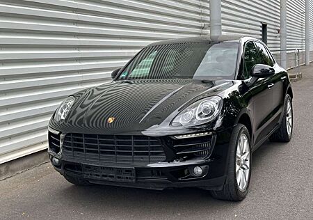 Porsche Macan S PDK Navi Kamera Memory 20'