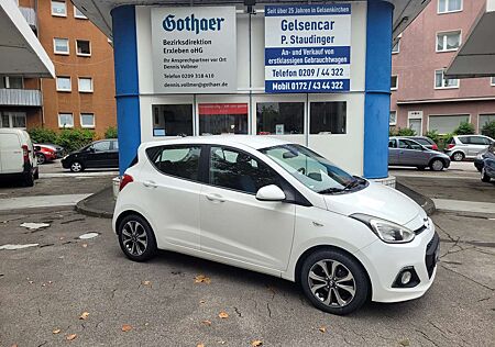 Hyundai i10 FIFA World Cup Edition