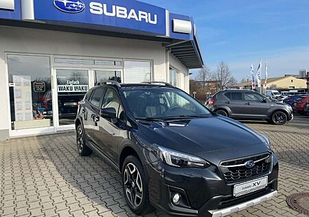 Subaru XV 2.0i Exclusive+*LED*NAVI*PTC*1.Hand