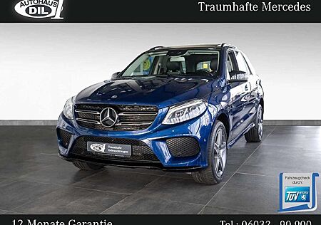 Mercedes-Benz GLE 250 d 9G-Tronic *AMG-Line+Night-Paket *Pano*
