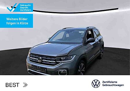VW T-Cross Volkswagen 1.0 TSI DSG STYLE*KAMERA*PDC*SHZ*NAVI*KL