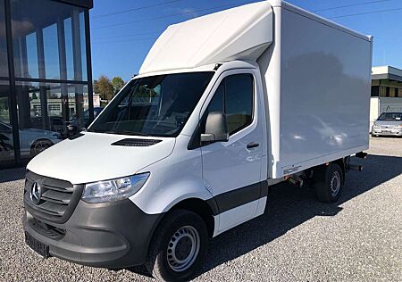 Mercedes-Benz Sprinter 316 CDI Koffer*KLIMA*LBW*NAVI*1.Hand*