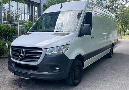 Mercedes-Benz Sprinter III Kasten RWD/AWD 311/314/316 CDI RWD