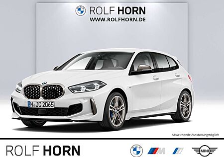 BMW 135 M135i xDrive Navi HiFi LED PDC Lenkradhzg Sitzhz