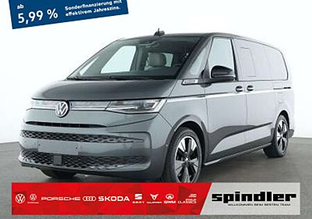 VW T7 Multivan Volkswagen Style LÜ/Gute Nacht, Pano, Matrix, AHK