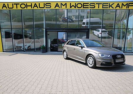 Audi A3 *S-LINE PLUS*BI-XENON*MMI*LED*DAKOTAGRAU