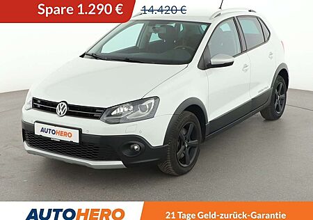 VW Polo Volkswagen 1.2 TSI CrossPolo BMT Aut.*XENON*PDC*SHZ*