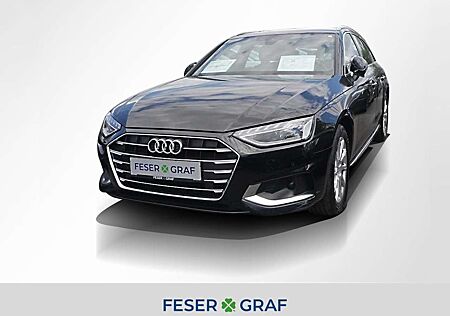 Audi A4 Avant 35 TDI advanced S line AHK RüKa Sitzh.