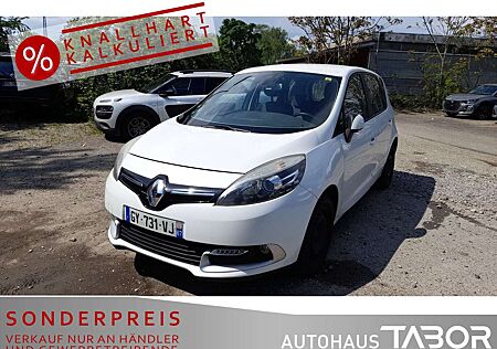 Renault Scenic 1.2 TCe Paris DeLuxe Navi LM GRA PDC
