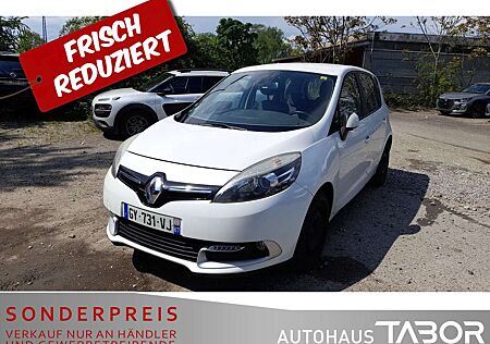Renault Scenic 1.2 TCe Paris DeLuxe Navi LM GRA PDC