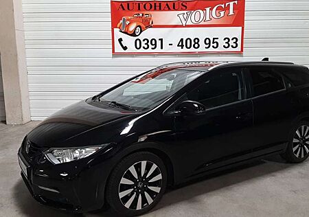 Honda Civic Tourer Executive