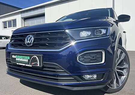 VW T-Roc Volkswagen 1.5 TSI DSG UNITED R-Line AHK Active Info Navi ACC