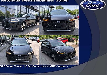 Ford Focus 523 Turnier 1.0 EcoBoost Hybrid Active X