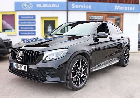 Mercedes-Benz GLC 43 AMG 4Matic *Leder*Sitzlüftung*LED HP*Sound Burmester*