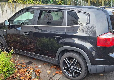 Chevrolet Orlando 1.8 LTZ