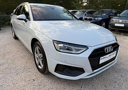 Audi A4 gebraucht kaufen Audi A4 Avant 35 TDI S-Tronic Virtual Cockpit AHK