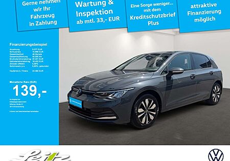 VW Golf Volkswagen VIII 1.5 TSI Move *LED*NAVI*PARKSENSOR*