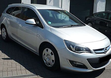 Opel Astra 1.7 CDTI DPF ecoFLEX Sports TourerStart/Stop Sport