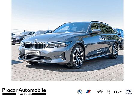 BMW 318 d SPORT LINE RFK NAVI LED Sound Syst. PDC V+H DAB