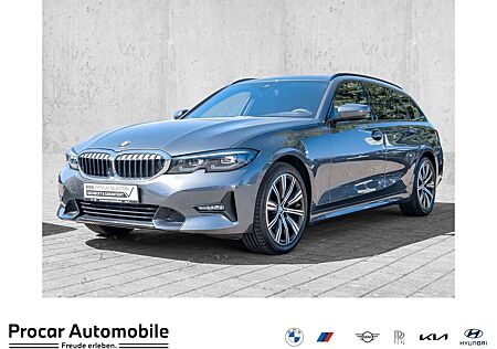 BMW 318 d SPORT LINE RFK NAVI LED Sound Syst. PDC V+H DAB