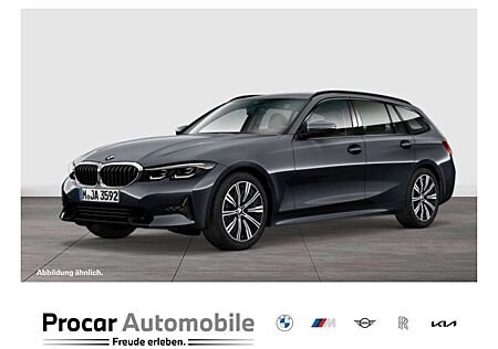 BMW 318 d SPORT LINE RFK NAVI LED Sound Syst. PDC V+H DAB