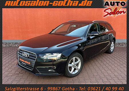 Audi A4 Avant Ambiente quattro NAVI+KLIMAAUT SHZ SIDE