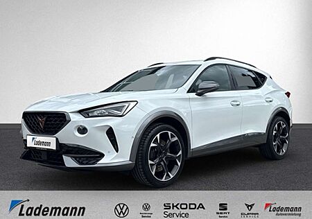 Cupra Formentor gebraucht kaufen Cupra Formentor VZ 2.0 TSI 4Drive PANO+KAMERA+eHECK+AC