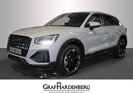Audi Q2 Advanced 35TDI S-Tr. Optik Paket schwarz