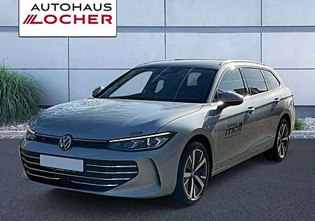 VW Passat Variant Volkswagen Passat Business 1,5 l eHybrid OPF 110 kW (150 PS