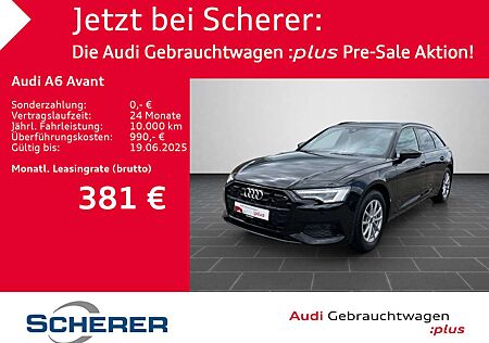 Audi A6 Sport 381€-LRate/24M/10Tkm/990€SoZa*